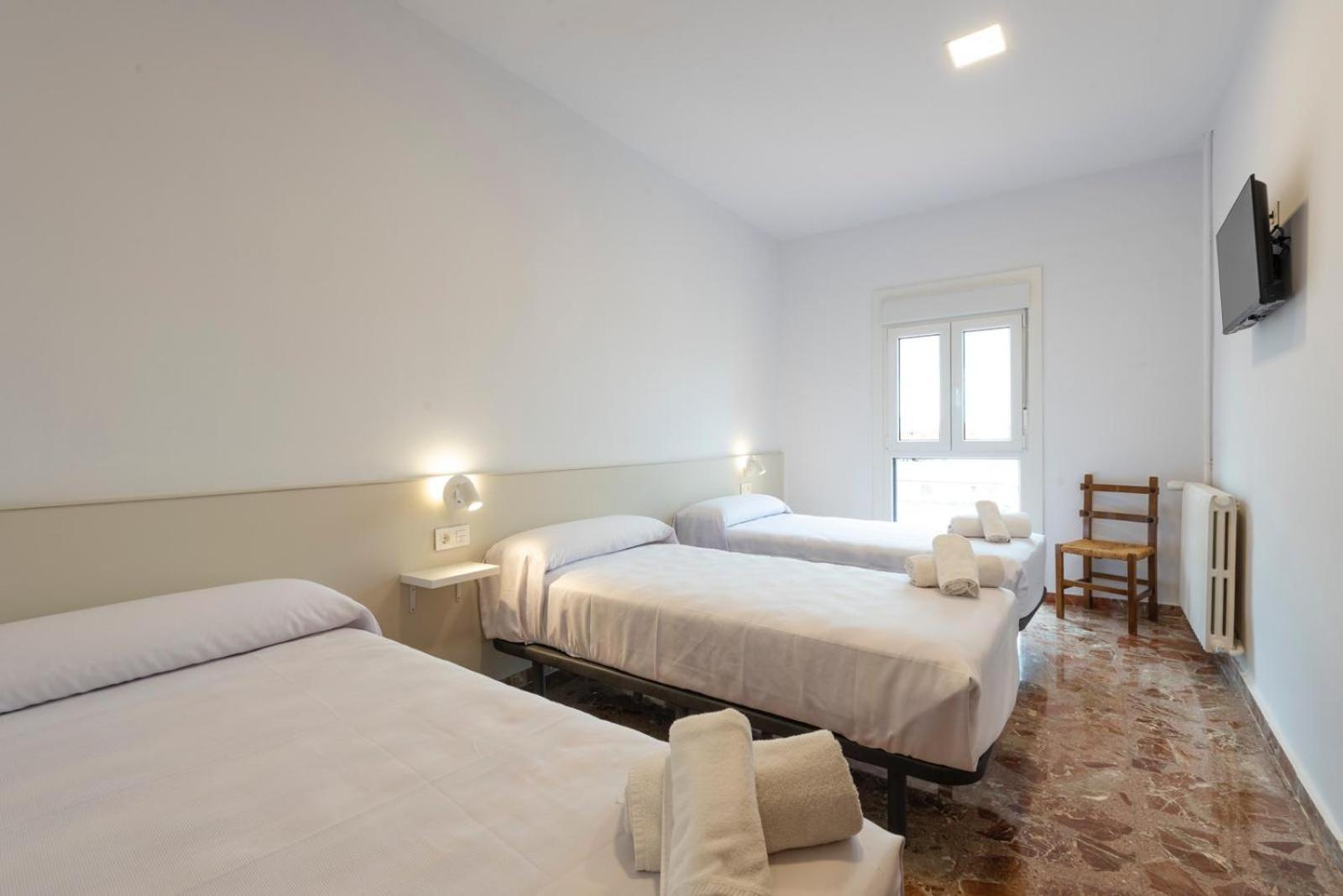 Hostal La Via Verde Саррион Экстерьер фото